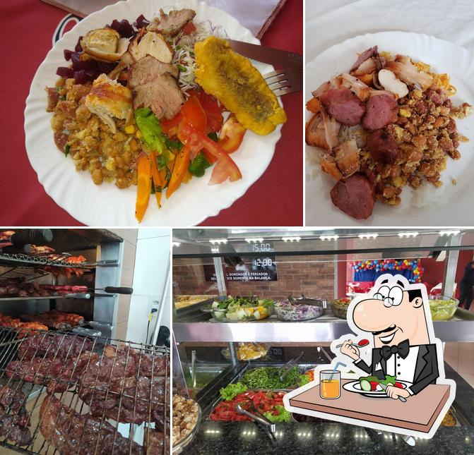 Comida em Nogueira Restaurante e Churrascaria