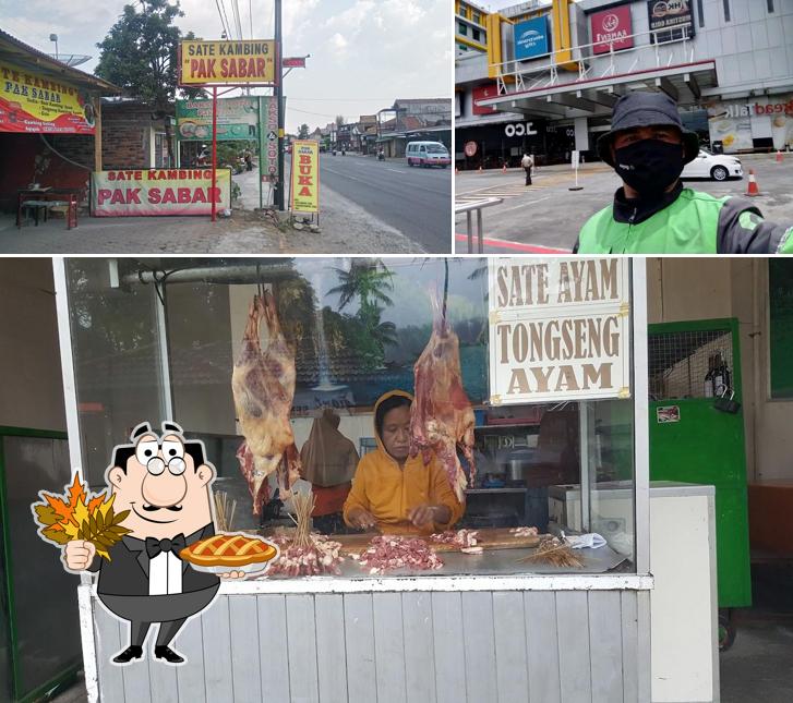 Здесь можно посмотреть фотографию ресторана "Sate Kambing Pak Sabar"