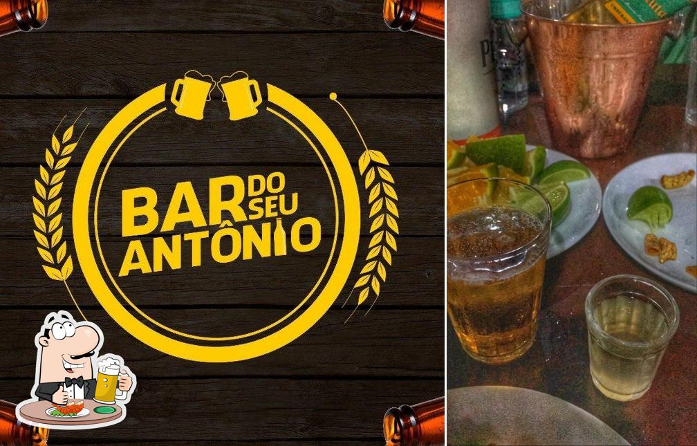 Tome uma cerveja com seu jantar