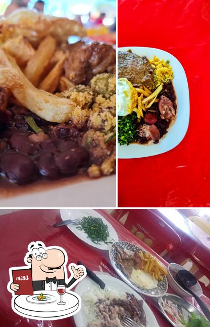 Comida em Xodó Restaurante e Lanchonete