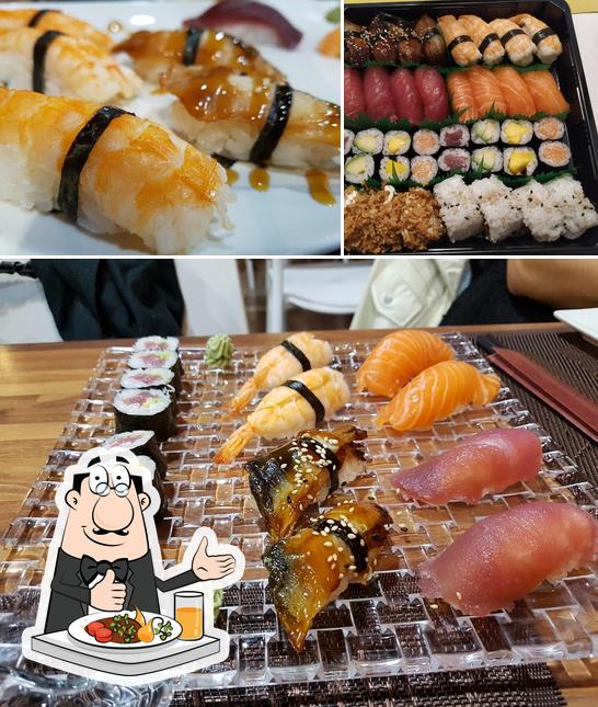 Meals at Restaurante Japonés - KOI SUSHI