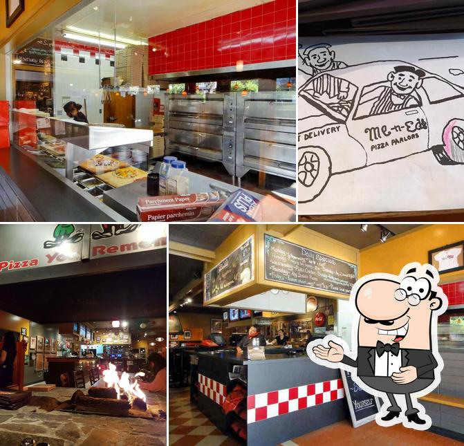 Voici une image de Me-n-Ed's Pizza Parlors