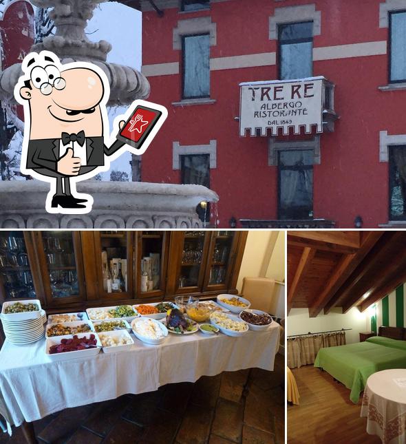 Vedi la immagine di Albergo Dimora Storica Ristorante Tre Re