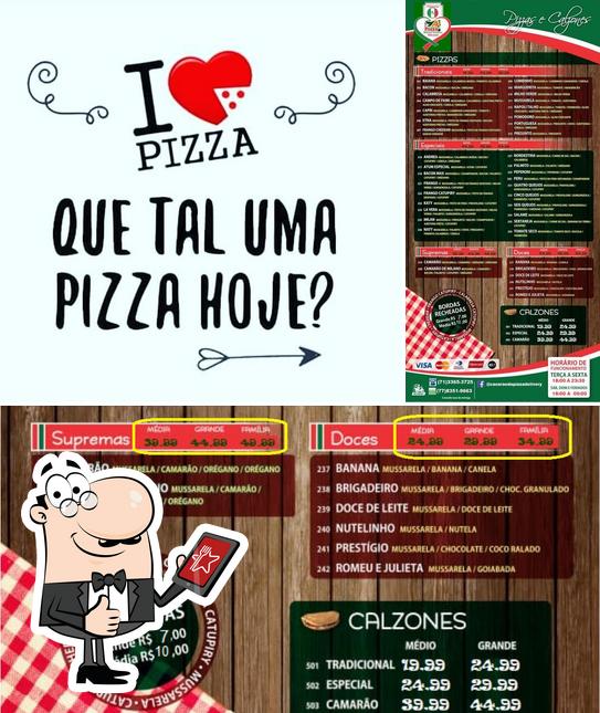 See the photo of Casarão da Pizza