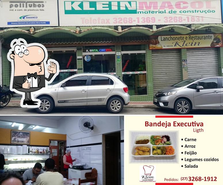 See this picture of Klein - Lanchonete e Restaurante