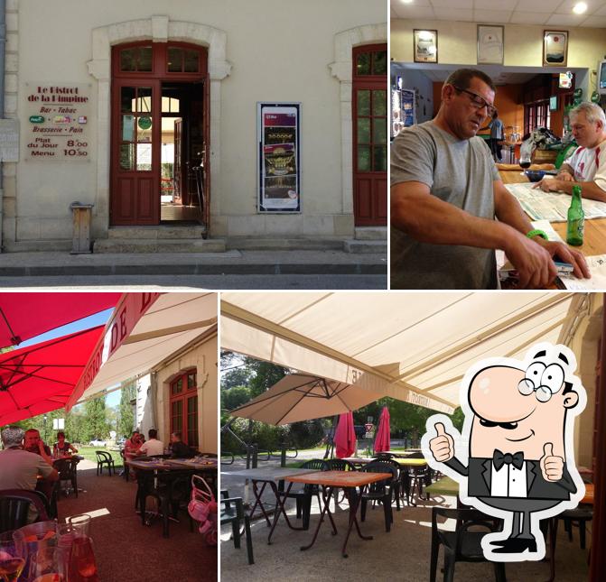 Voici une image de Bistrot de la Pimpine