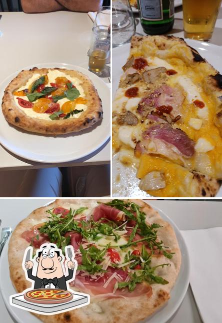 Ordina una pizza a Gianfranco Iervolino Pizza e Fritti Ottaviano