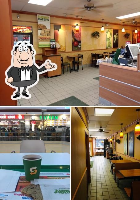 Subway in Armada Restaurant menu and reviews