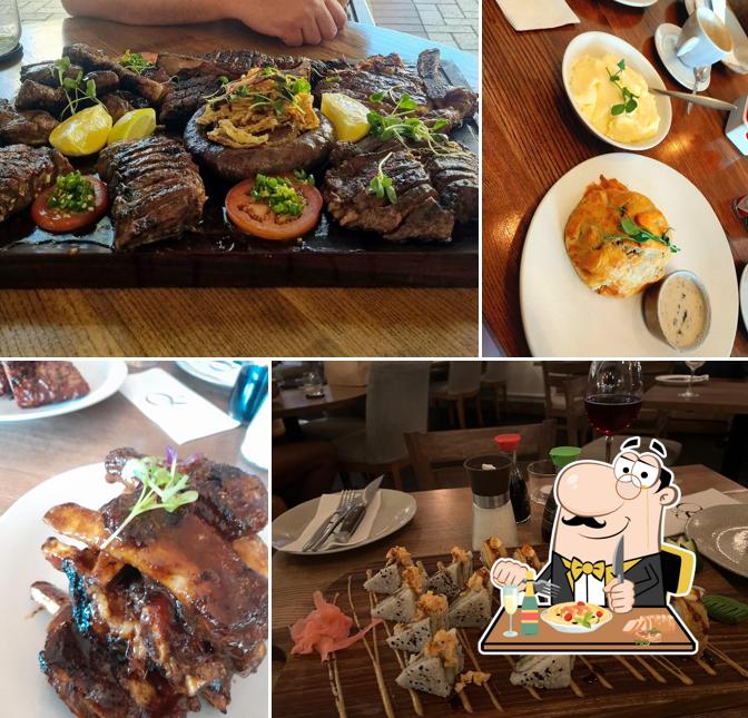 Steak and oyster, Umhlanga - Restaurant menu, prices and reviews