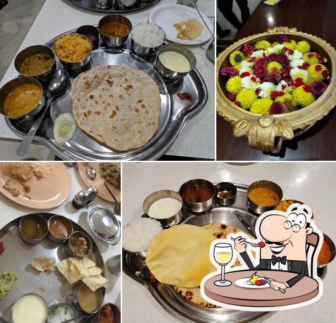 Food at Atithi - Pure Vegetarian Family Restaurant