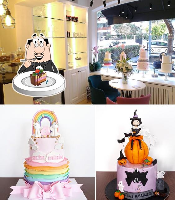 See this photo of Sweet Sisters Cakes Istanbul