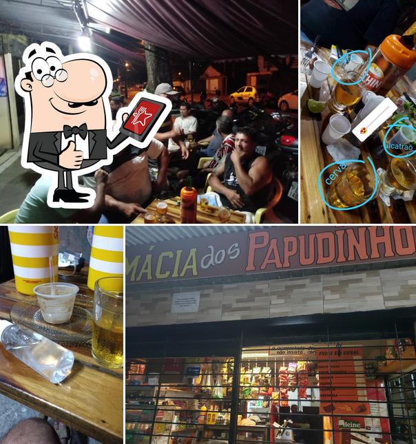 See this pic of Bar Farmácia dos Papudinhos