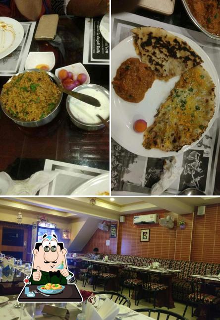 Meals at Punjabi Nation
