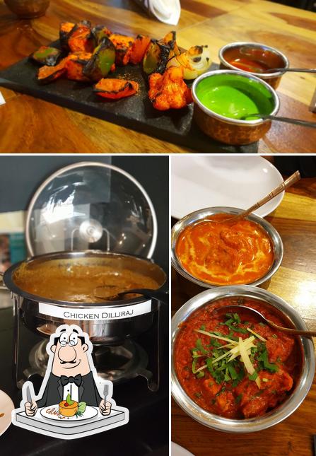 Comida en Rani Indian Restaurant - Indyjska Restauracja - LUBLIN