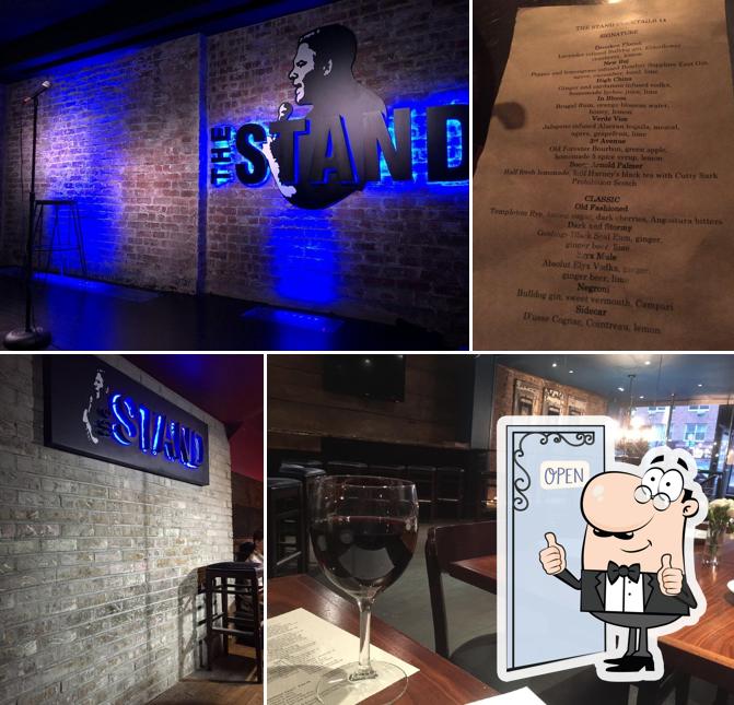 The Stand Comedy Club and Restaurant photo