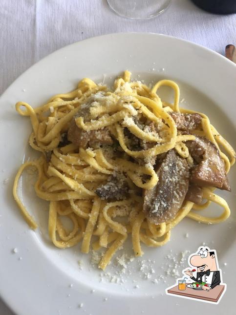 Cibo al Miralago Ristorante