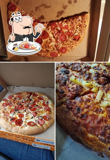 Little Caesars Pizza, 200 Lake Blvd in Redding - Restaurant menu and ...