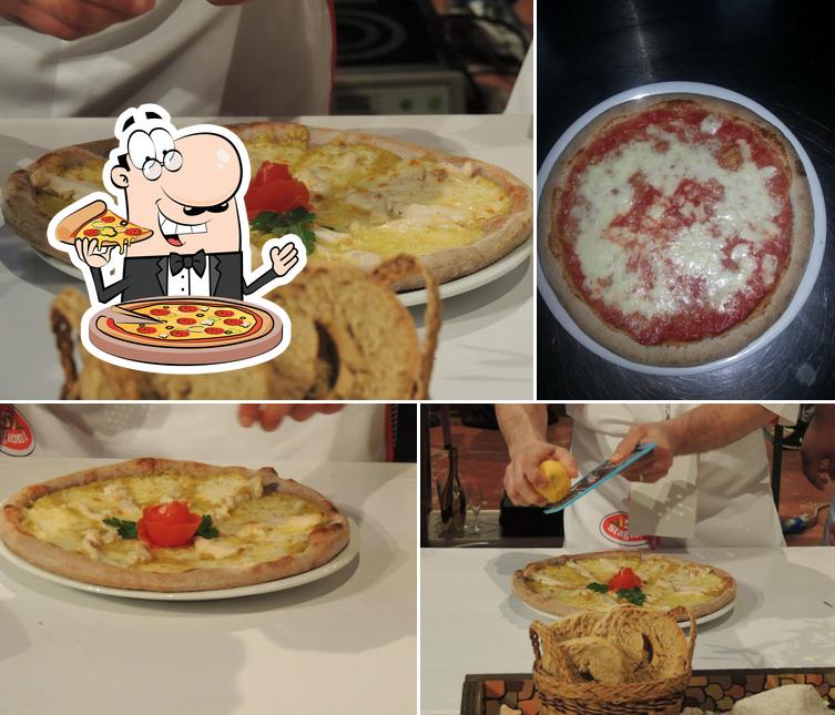 Ordina una pizza a Fibro-Pizza BY Edoardo FIORE