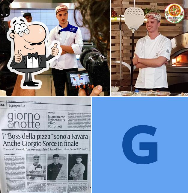 Ecco una foto di Giorgio Sorce