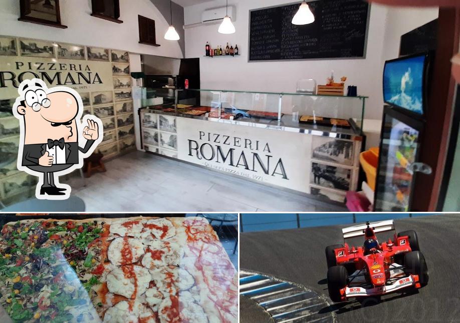 Vedi la foto di Pizzeria Romana