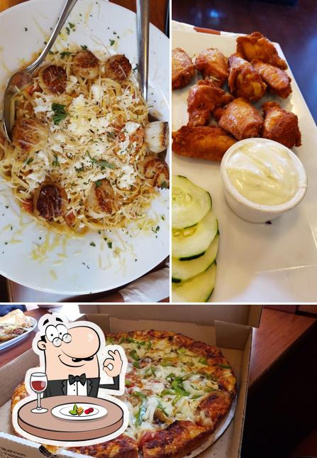 Stonington Pizza Palace, 530 Stonington Rd in Stonington - Restaurant ...