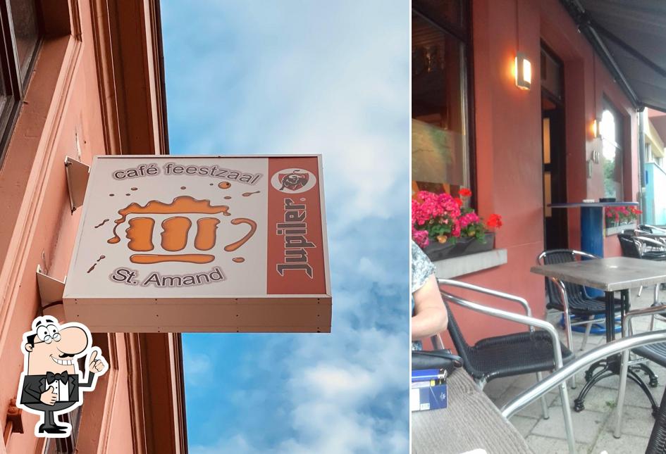 Photo de Café St. Amand