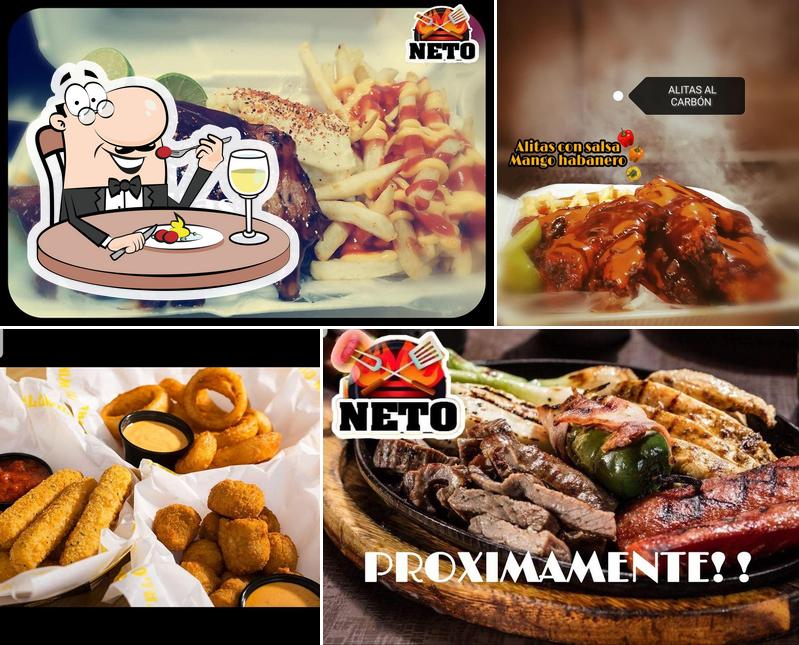 Alitas y Hamburguesas Neto restaurant, Coacalco - Restaurant reviews