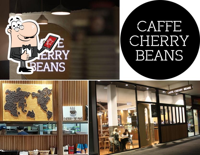 Caffe Cherry Beans picture