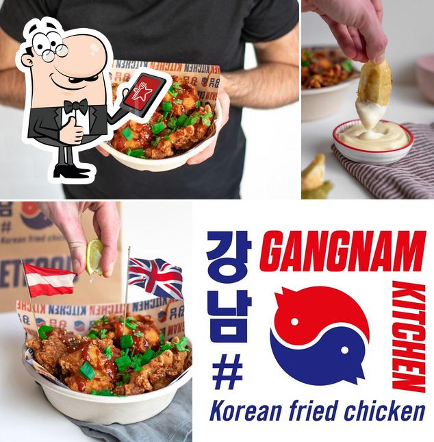 See this picture of Gangnam Kitchen - Korean Fried Chicken