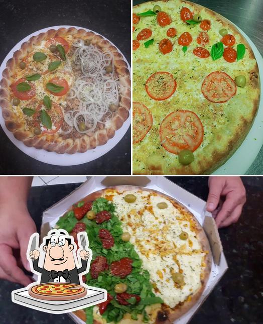 Try out pizza at Pizzaria San Giuseppe