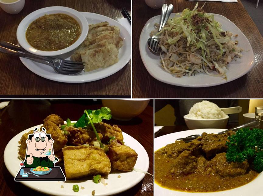 Jazz Ria Malaysian Restaurant in Balwyn - Restaurant menu and reviews