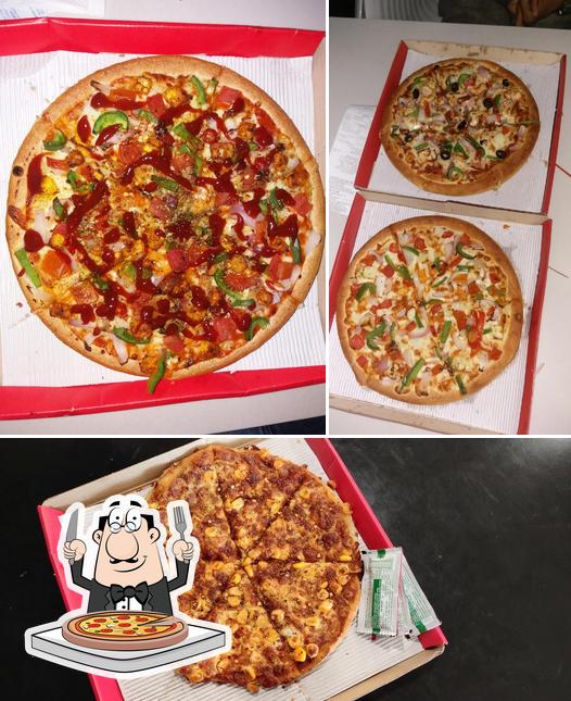 Pizza Hut, Bilaspur - Restaurant menu and reviews