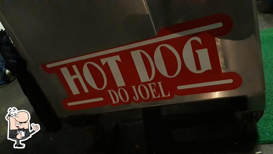 Here's an image of Hot Dog do Joel