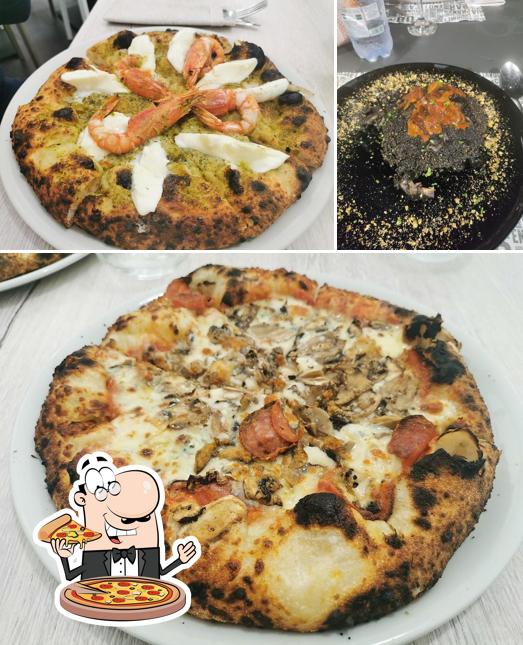 Prova una pizza a La Polpara
