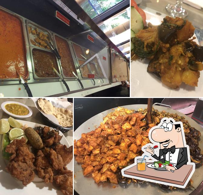 Royal Tandoor in Santa Clarita - Restaurant menu and reviews