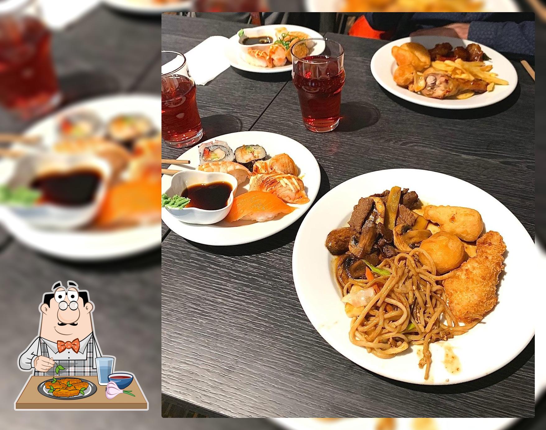 Thai T4 restaurant, Växjö Restaurant reviews