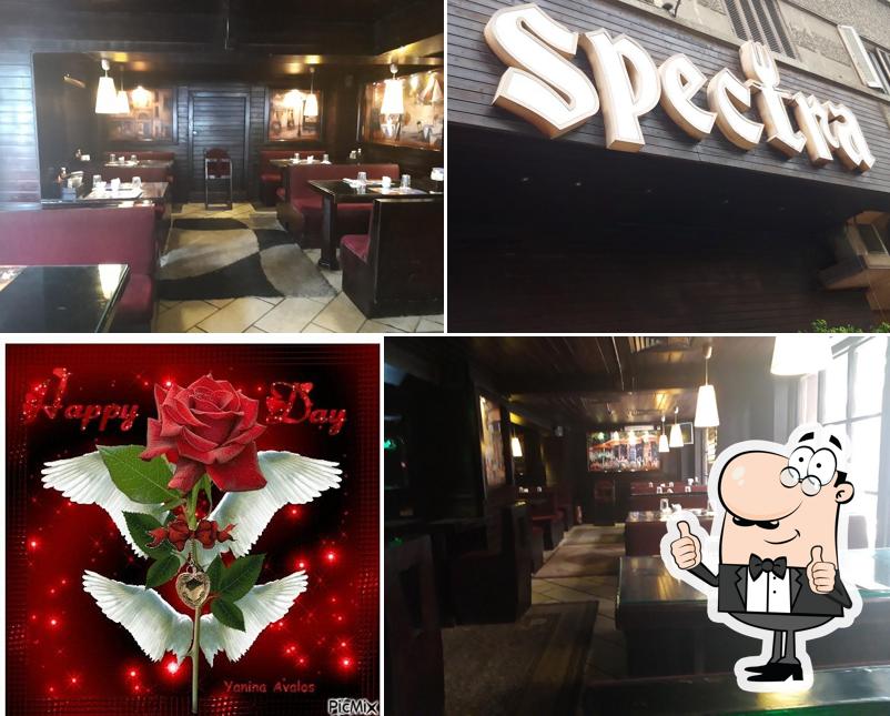 Photo de Spectra Restaurant & Cafe