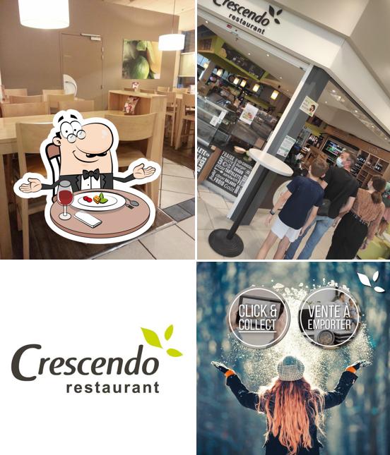 Regarder la photo de Crescendo Restaurant