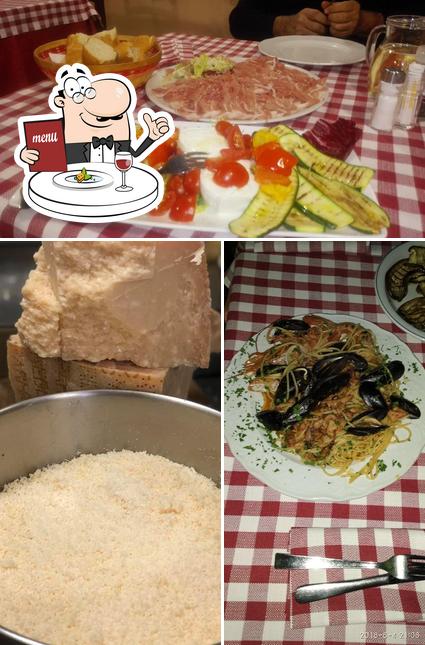 Cibo al La Casetta - Ristorante e pizzeria