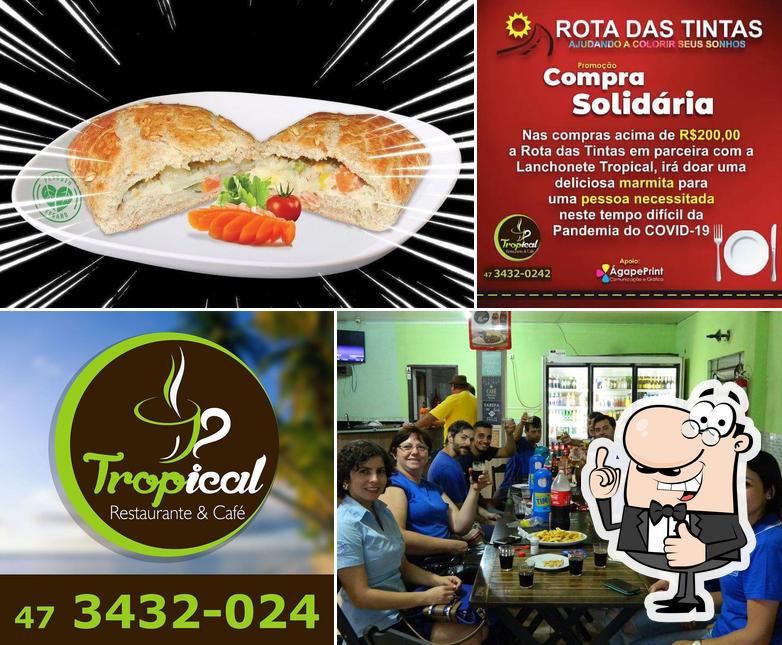 See the pic of Restaurante e Lanchonete Tropical