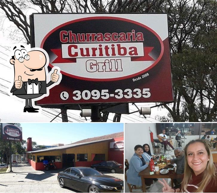See the picture of Churrascaria Curitiba Grill - Salgado Filho