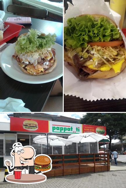 Pappatuti Lanches