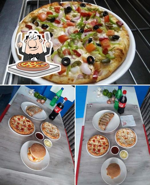 Pizza King Express, Faridabad, NCR Region - Restaurant menu and reviews