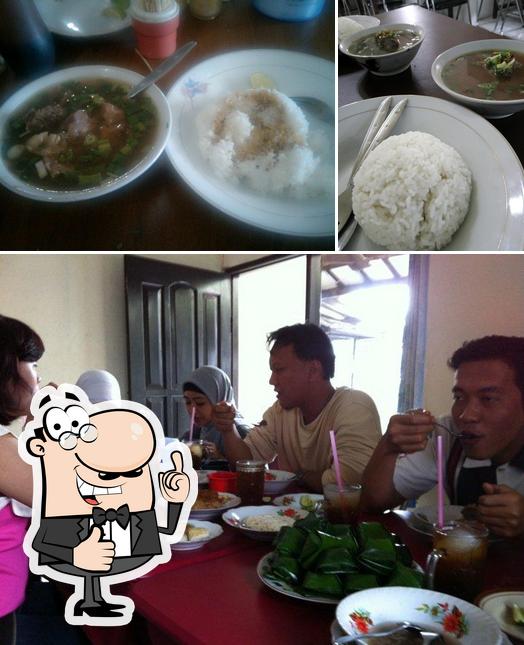 See the pic of Sop daging berkah ratu prabu