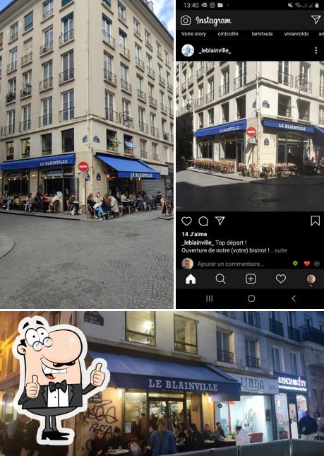 Regarder cette photo de Le Blainville - bistro paris 2