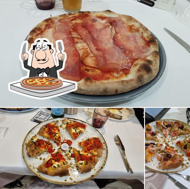 Prova una pizza a Zio Mo' Pizza e Bistrot