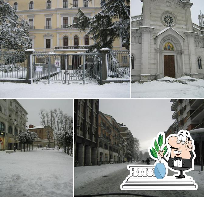 Guarda gli esterni di Storico Bar Centrale Bellizzi Irpino