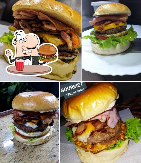 Delicie-se com um hambúrguer no Qualityburguer