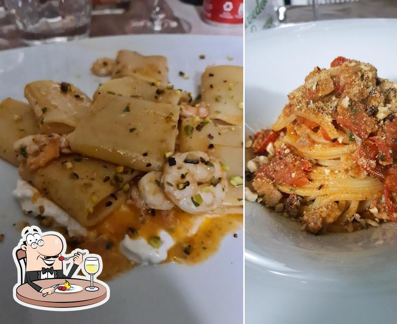 Platti al Gourmetteria da Italo