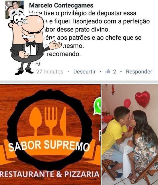 Look at this image of Restaurante Sabor Supremo